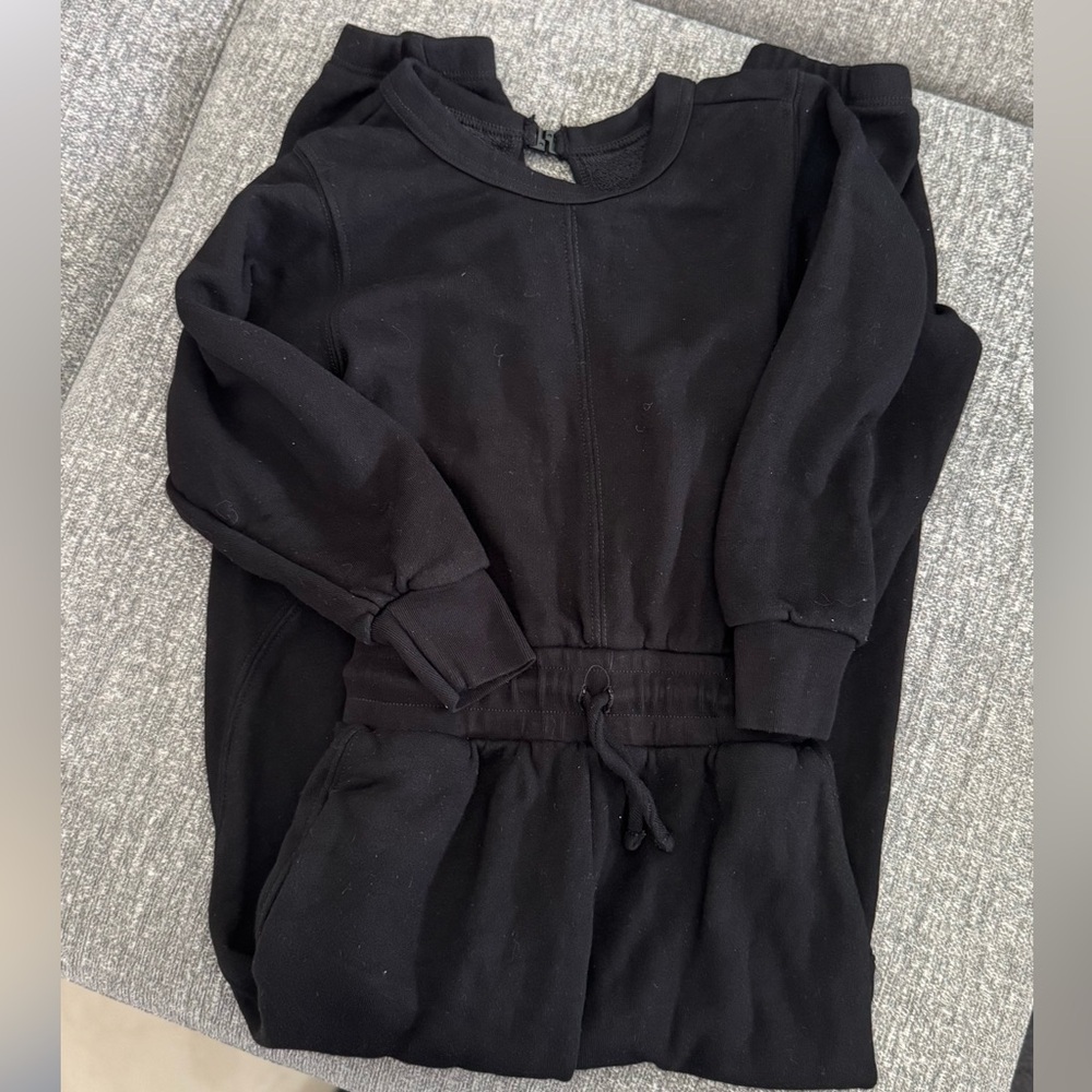 Tiger Friday Wayfarer Romper - Black - CL